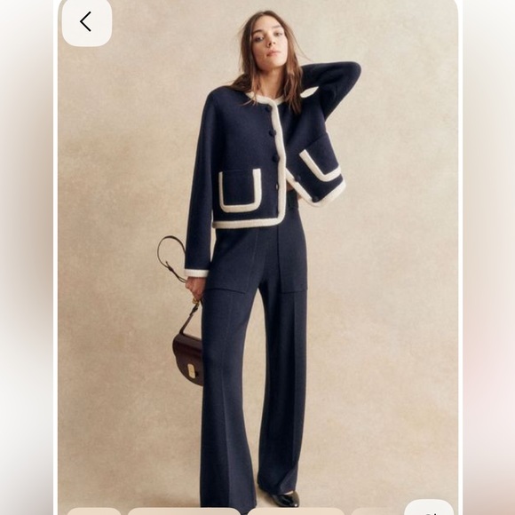 Sezane Auguste Jacket - Picture 9 of 10